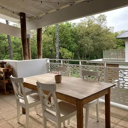 Superbe Neuf - Terrasse - Plage A Pied Appartamento