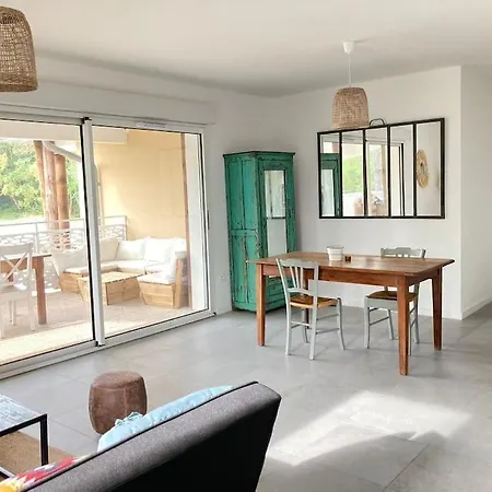 Superbe Neuf - Terrasse - Plage A Pied Appartamento *